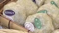 「おやき」「にらせんべい」郷土食ずらり　長野市で「ながの100年フードフェス」　“粉もの文化”を楽しむ