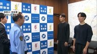「自分のおじいちゃんが困ってたら助けるよな…と」慌てた様子の高齢男性に声かけ特殊詐欺防ぐ　大学生2人に感謝状