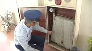 山梨・甲府市の消防が管内68校の小学校で特別査察　東京・北区小学校火災を受け　避難経路や設備確認