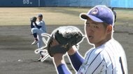 大谷翔平 選手を超える身長198cm…ビッグな高校生エースにメジャーも注目　最速152kmで進化中【静岡発】