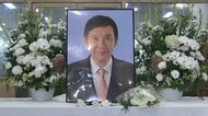 自民党・渡辺孝一衆院議員 お別れの会が開かれる 歯科医師から岩見沢市長を10年務め国政の舞台へ 自民党の同僚議員など400人以上が突然の死を悼む
