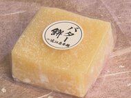 文字通りの新食感“むにゅーん”…明治創業の老舗和菓子店で話題呼ぶ『バター餅』和と洋の垣根を越えた誕生秘話