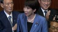 【速報】高市早苗氏を第104代首相に選出　日本の憲政史上初の女性総理大臣に