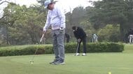 北陸ＯＰゴルフトーナメント・アマチュアトートーナメント出場かけ70人が熱戦　22人が出場へ