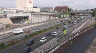 【交通情報】お盆の帰省ラッシュピーク　名神上り28キロ　東名下り17キロ渋滞　中央道下りは最大45キロ予想