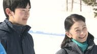 秋篠宮妃紀子さまと悠仁さまが留寿都村で『世界スキーオリエンテーリング選手権大会』ご観戦＿各国の選手達にエール送られる〈北海道〉