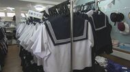 合計で新品価格の“約5分の1”も…「制服専門のリユース店」が人気に【愛知発】