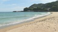 BBQ後「体を冷やす」と海へ…海水浴場で36歳男性が溺れ死亡 海岸から30m程の場所で浮いているのが見つかる