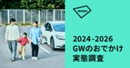 今年のGWに行きたい都道府県1位は「北海道」、6割以上が15分以上の「駐車場探し」を過去に経験。【GWのおでかけ実態調査】