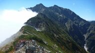 「帰ってくるはずが帰ってこない」北アルプス鹿島槍ヶ岳で滑落か　遺体は行方不明の東京都の71歳男性と判明　仲間と複数人で入山、行方不明になった日は単独で行動