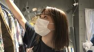 無人営業”の古着店　オーナーは21歳の女子大生　収益の一部は動物保護に【長崎発】
