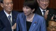 【速報】高市早苗氏を第104代首相に選出　日本の憲政史上初の女性総理大臣に