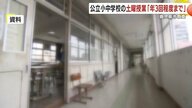 「新しい時代にふさわしい教育を目指す」　鹿児島市の公立小中学校の土曜授業が「年3回程度まで」に削減へ