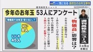 高校生の「お年玉事情」 総額平均3万9000円 1件は9100円　物価高の影響は9割以上がなし ＋αで「つかみ取り」も【広島発】