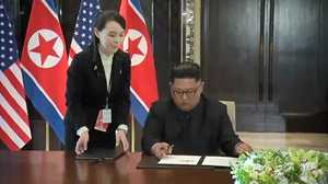 米朝会談の決裂受け 金正恩委員長が側近を銃殺刑に…妹・与正氏も謹慎処分