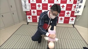 餅がのどに詰まったら…大切な人の命を救う方法は 秋田