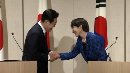 【中継】日韓首脳「夕食会」の内容判明！奈良県産日本酒で乾杯…手土産に日本製腕時計　高市首相「大統領との友情と信頼関係」奈良に“初招待”