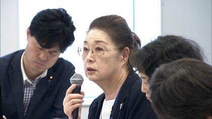 髙橋まつりさんの母「危険にさらされる職場作らないで」　高市首相が検討指示の労働時間規制緩和めぐり“過労死遺族”らが懸念訴え