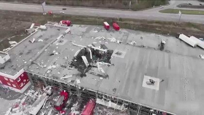 ウクライナ・ハルキウで郵便施設にミサイル攻撃　6人死亡16人ケガ　ゼレンスキー大統領「テロ国家への圧力強める必要」