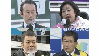 苦境の観光業どう立て直すか…「次の知事」に岐阜の観光関係者が求めるもの「今が辛い」「国内需要喚起を」