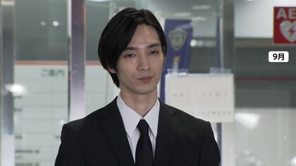 清水尋也被告「ストレスの緩和やリラックス目的」被告人質問で動機明かす「後悔してもしきれない」謝罪も　大麻所持の罪で拘禁1年求刑で結審