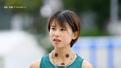マラソンデビューの不破聖衣来が堂々2位　ロサンゼルス五輪の代表選考会への出場権を獲得　北海道マラソン