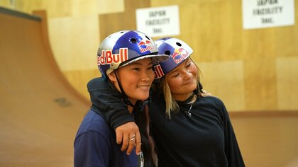 【パリ五輪】スケボー四十住さくらとスカイブラウン “あなたがいなければ私はここにいない” ライバルを超えた二人の絆