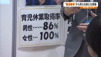 学生優位の「売り手市場」の流れ一段と強く…２０２５年の就職戦線は【急上昇ニュース　岡山・香川】