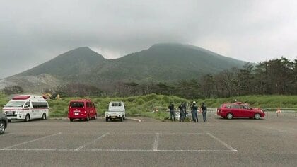 ツアーガイド「家族に申し訳ない」　霧島・韓国岳で滑落か　74歳男性が死亡　流星群観測ツアー中に姿消す【鹿児島】