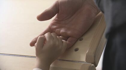 笑顔がたくさん見られるように…“命が短い”難病「異染性白質ジストロフィー」と向き合う家族の願い【福岡発】