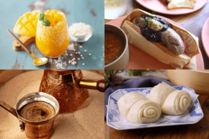 来年のヒットを先読み｜macaroni が予測する2026年トレンドグルメ９つ