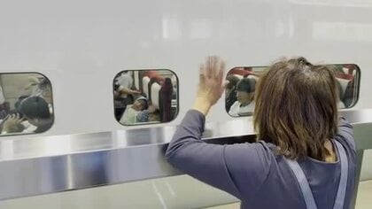 GW最終日、Uターン混雑続く　名残惜しむ帰省客　北陸新幹線33本中31本が満席
