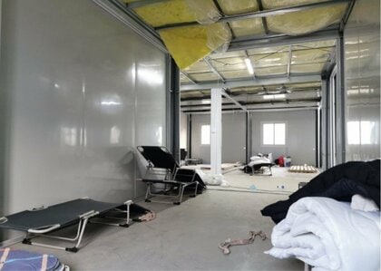 「人が生活できるとは思えない」“劣悪”施設で交差感染も？…上海市民が抱える隔離への恐怖