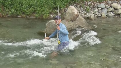 流れや水深のほか水温にも注意…水の事故で圧倒的に多い『河川』4つの危険性知りライフジャケット着用を