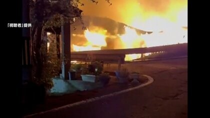 住宅全焼の火災　焼け跡から2人の遺体　住人の80代男性、50代男性と連絡とれず　青森・深浦町