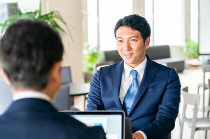 個人面談で「本音で話せる」上司と部下は2割以下。話したいことと実際の内容にズレも…本音を引き出すコツを聞いた