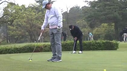 北陸ＯＰゴルフトーナメント・アマチュアトートーナメント出場かけ70人が熱戦　22人が出場へ