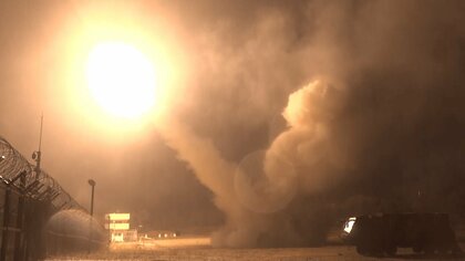 韓･米軍　ミサイル4発 発射　北朝鮮“弾道ミサイル”への対抗措置