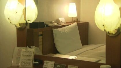 3つ星ホテル「いわきワシントンホテル」の新客室　コンセプトは「森林浴」　遠野和紙や磐城杉　地元企業と作る極上癒やし空間