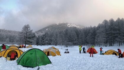 もしクレバスに落ちたら…ロープで木登り”冬訓”　南極観測隊同⾏者に選ばれるまでに⽴ちはだかった「3つの試練」