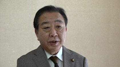 立憲・野田代表「国益を損なうような発言はしてはいけない」と苦言…高市首相“台湾有事”発言めぐり