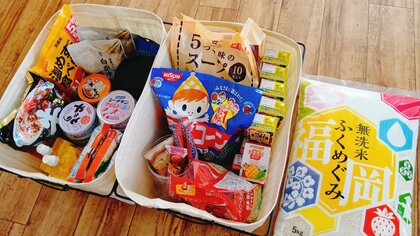 密漁者が現れたらエプロンを脱ぎ防弾チョッキを装備して戦う！巡視船の船舶料理士が教える海保式「防災備蓄」の3つのポイント