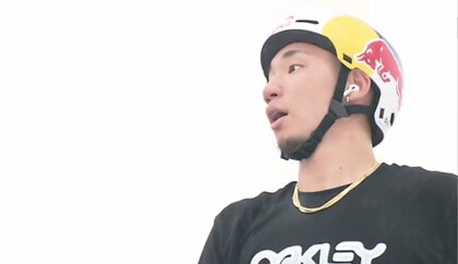 BMX・中村輪夢選手「自分の最大の走りを」　陸上・坂井隆一郎選手「自分はスタートが武器」　パリ五輪注目選手が意気込み語る
