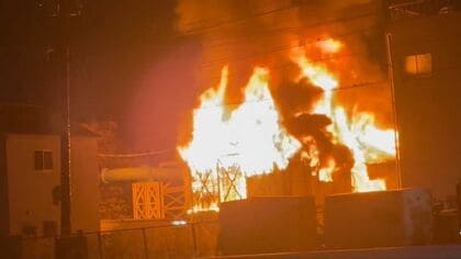 「なぜこのタイミングで…」首を傾げる関係者  “代執行の前日”に空き家など5棟焼ける火事 【福岡発】