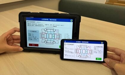 全国3500人のドライバーを動かした現場発DX「mola」~社員の熱意が変えた陸送業界の未来とは