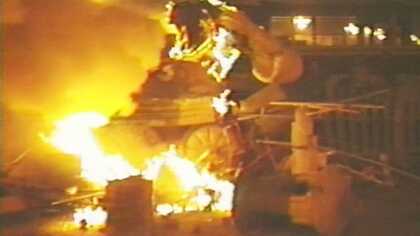 「俺、殺される」銃声が飛び交う現場で嘔吐しながら伝えた天安門事件