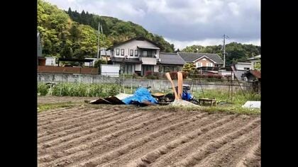 畑仕事をした後に…島根県議会議員の男性所有の農機具倉庫が全焼　作業で使用した耕運機なども焼ける　島根