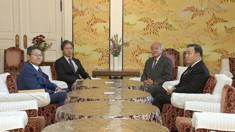 議員定数削減「各党と丁寧に議論」で自民・立憲が一致　立憲・安住幹事長「政局に使う話ではないですね」