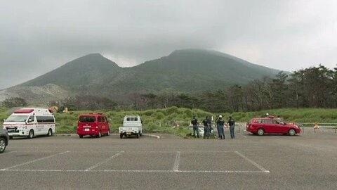 ツアーガイド「家族に申し訳ない」　霧島・韓国岳で滑落か　74歳男性が死亡　流星群観測ツアー中に姿消す【鹿児島】