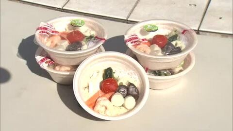 秋田らしさを一杯に　麻辣湯を取り入れたレシピが頂点　かやきレシピコンテスト　